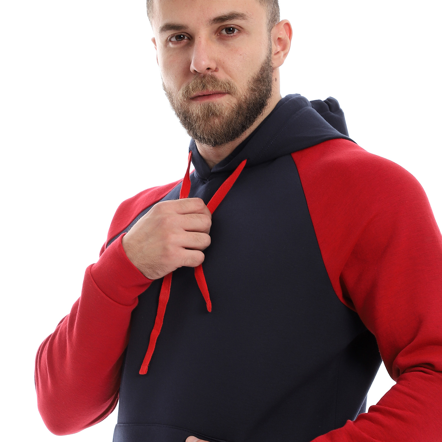 هودي رجالي بجيوب