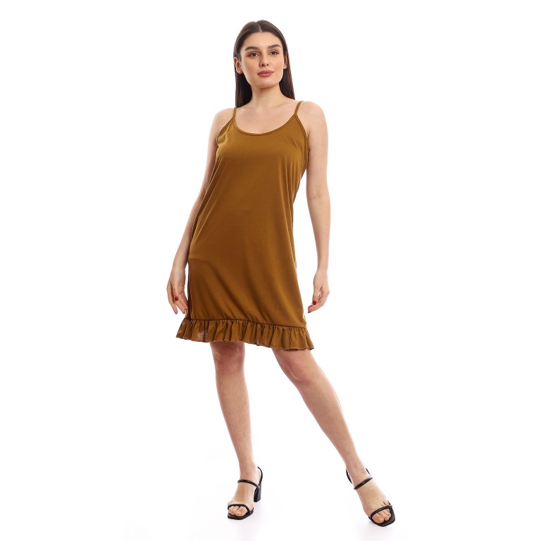 قميص نوم قصير كرانيش