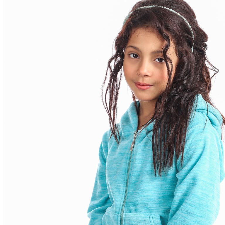 افرول بناتي بهودي وسوستة - تركواز هيذر فاتح