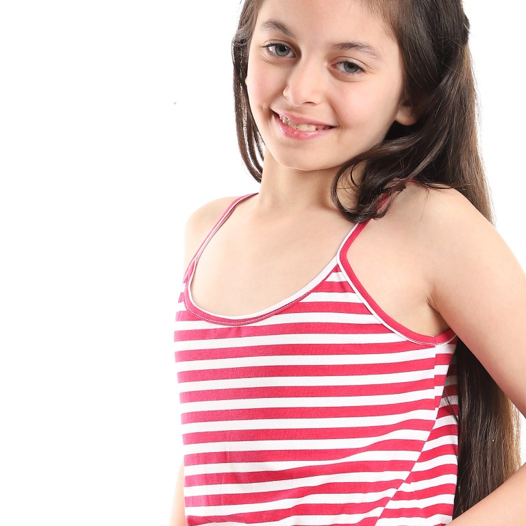 جمبسوت بناتي بحمالات ووسط