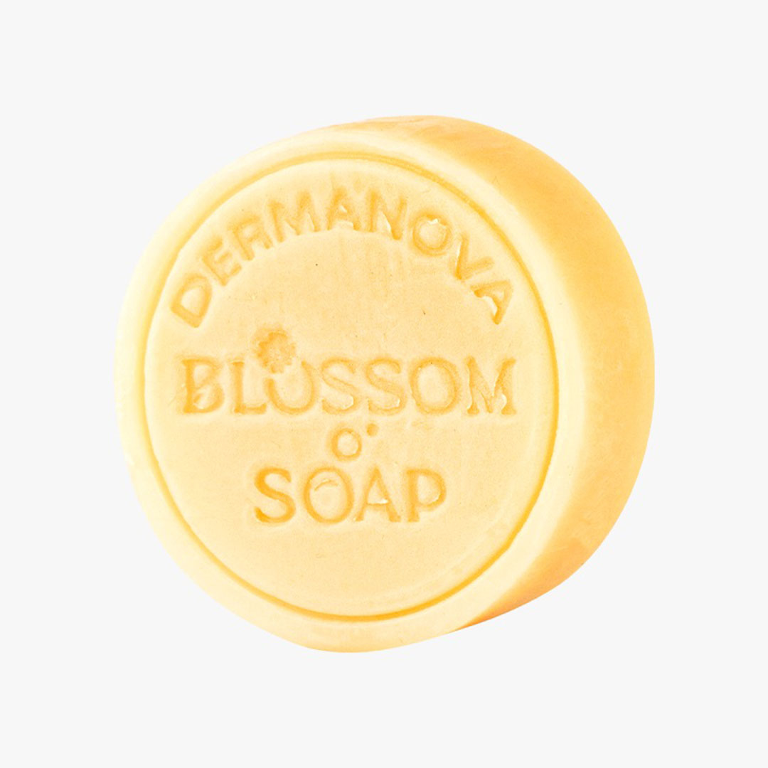 صابونة ديرمانوفا بزبدة الشيا - 100 جم