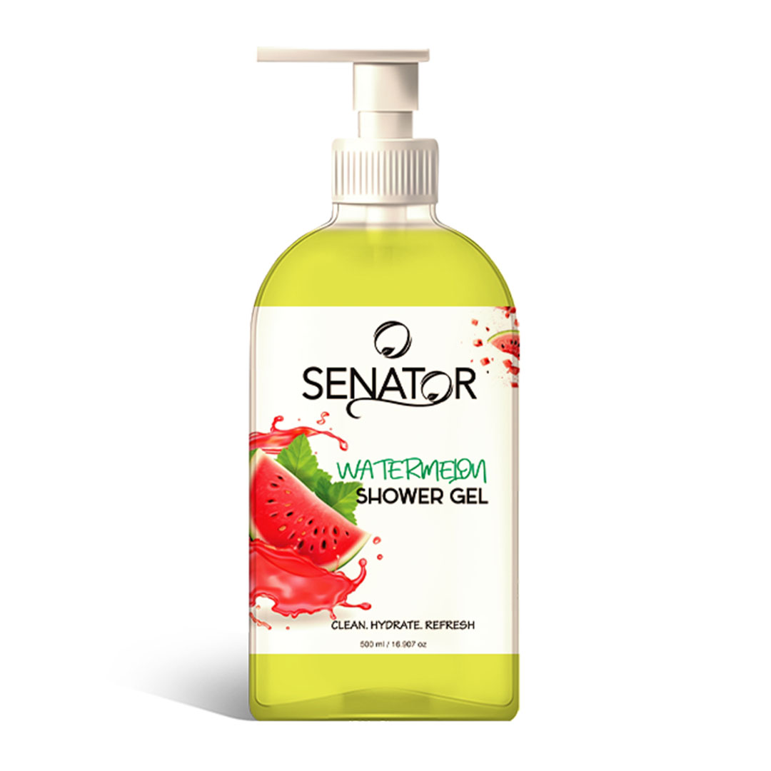 شاور جيل برائحة البطيخ - 380 مللي