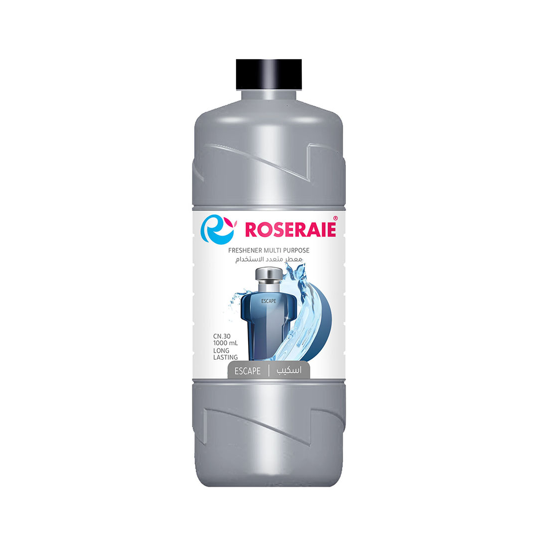 معطر متعدد الأستخدامات روزيرا - اسكيب - 1000 مللي