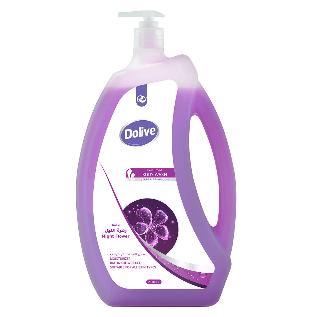 شاور جل دوليف - زهرة الليل - 2 لتر