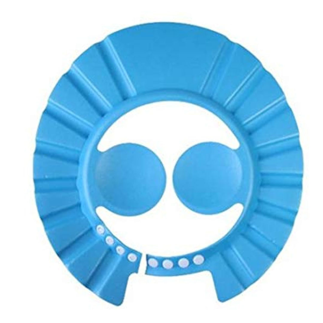 طاقية استحمام سيليكون للاطفال قابلة للتعديل