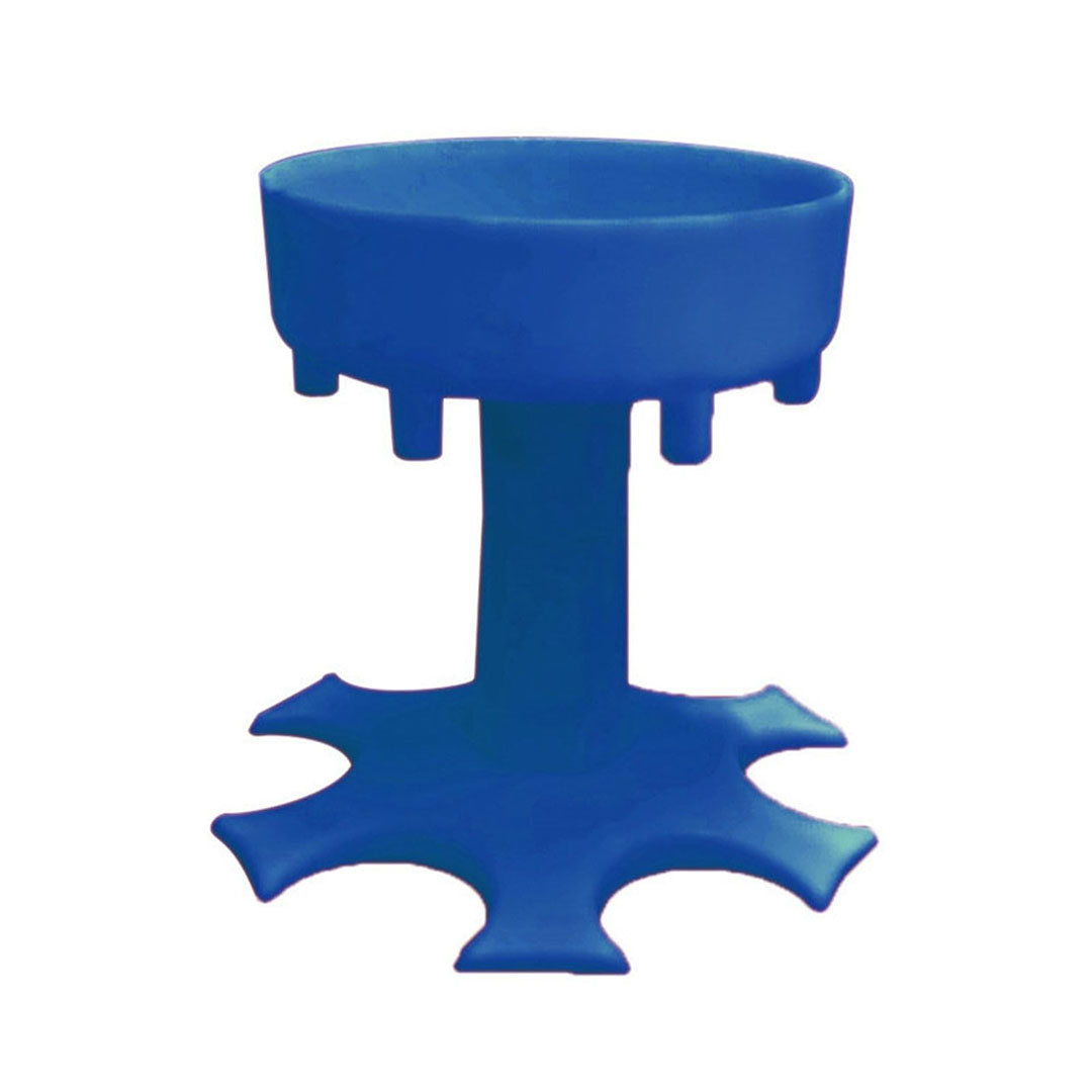 موزع مشروبات - 6 فتحات - لتعبئة السوائل بلاستيك