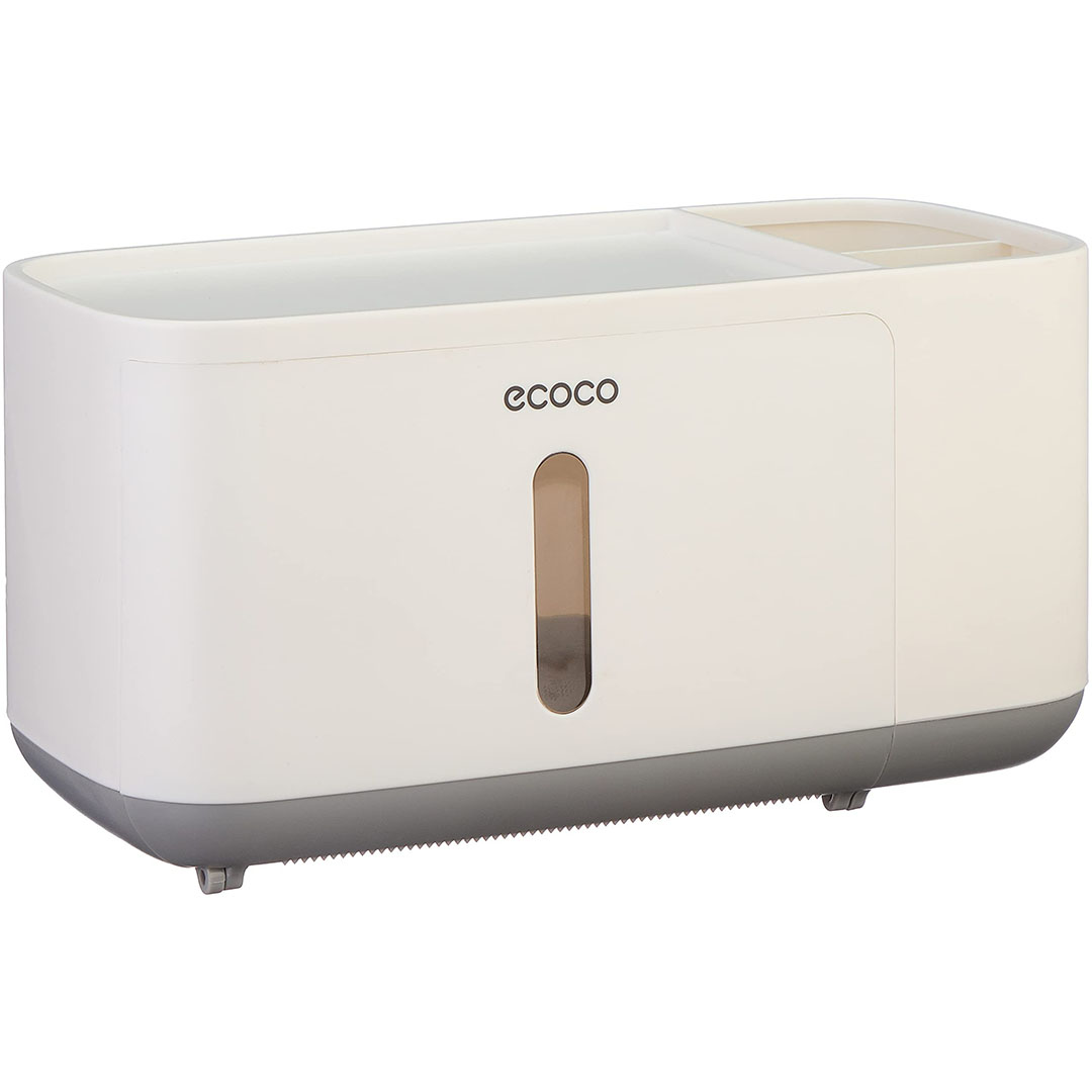 حامل مناديل بلاستيك متعدد الاستخدام