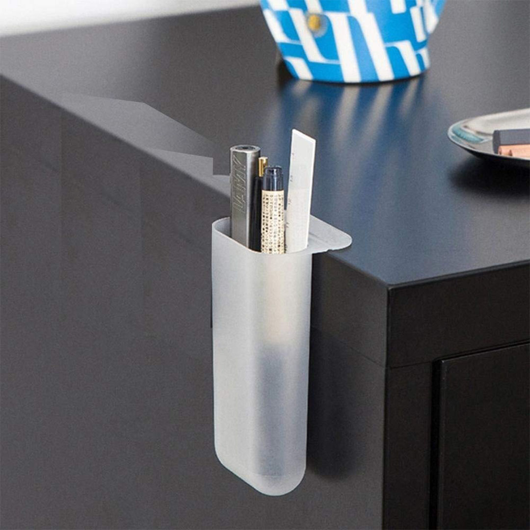 منظم للأقلام للمكتب - قطعة واحدة