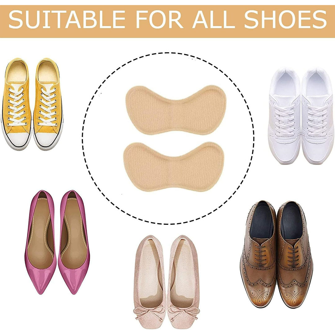 بطانة كعب جزمة - 2 قطعه