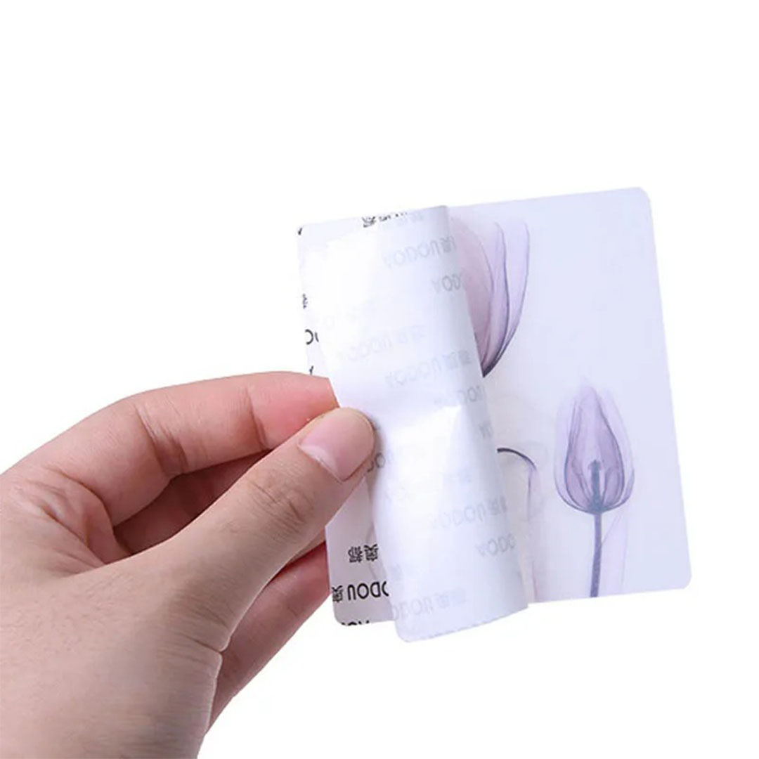 شماعة أكسسوارات متعددة الاستخدام شكل زهور