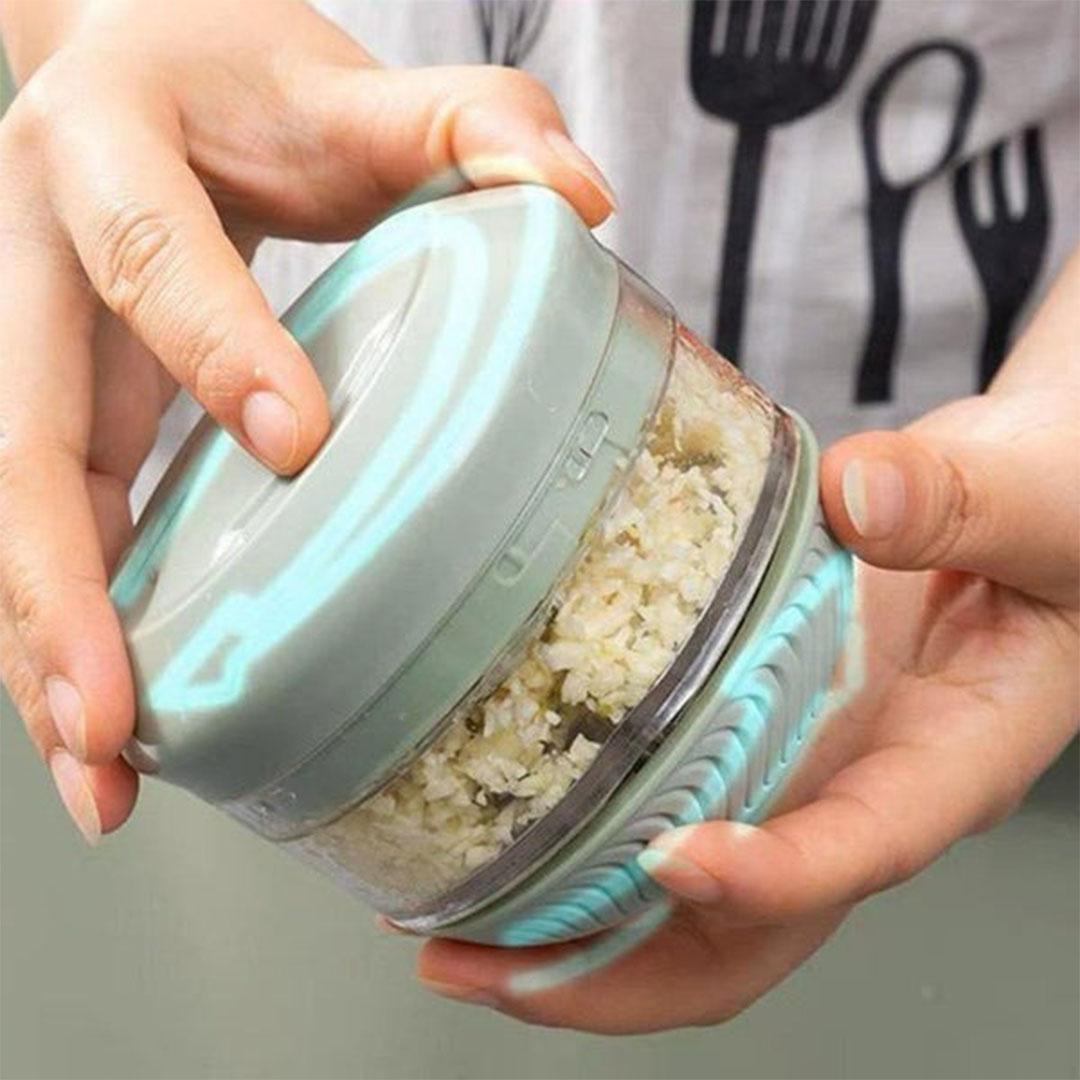 كبة يدوية بلاستيك محمولة متعددة الاستخدام