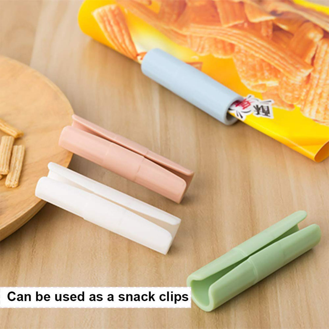 ماسك الملاية السحري متعدد الاستخدام - بلاستيك - 8 قطع