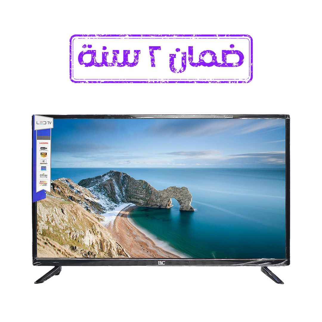 تلفزيون اي ال سي 32 بوصة إتش دي عادية - أسود