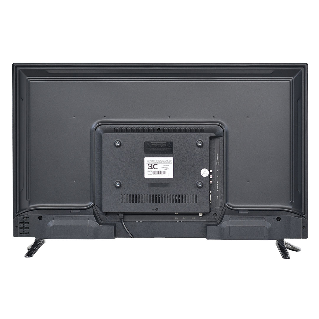تلفزيون اي ال سي 32 بوصة إتش دي عادية - أسود