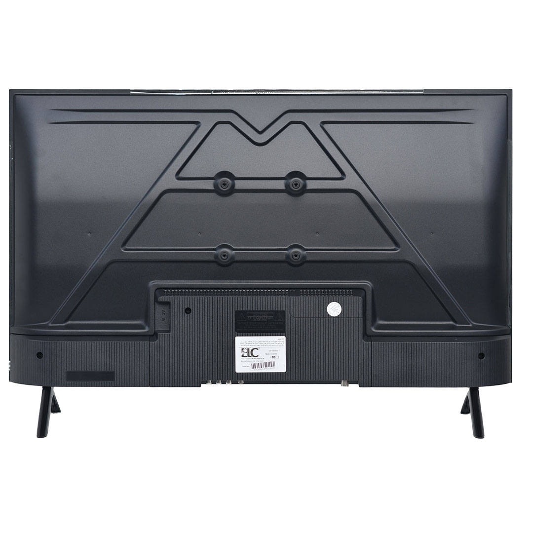 تليفزيون اي ال سي سمارت اندرويد - 40 بوصة - ATV - أسود