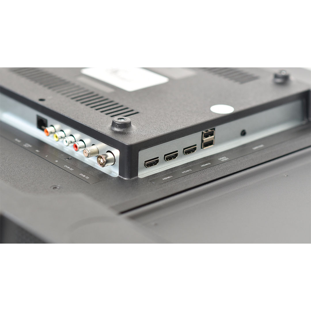 تلفزيون اي ال سي سمارت أندرويد - 43 بوصة - FHD برسيفر داخلي