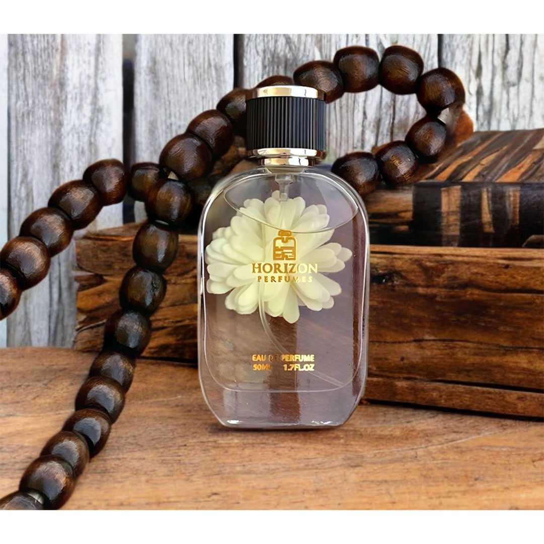 برفيوم هورايزون للجنسين مستوحي من Smoking hot killian - 50 ml