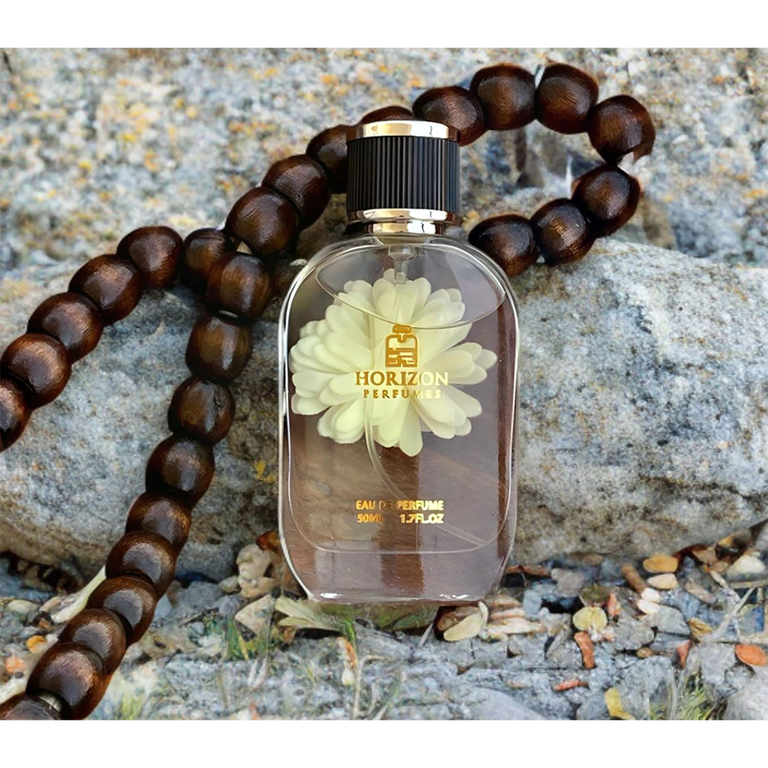 برفيوم هواريزن للرجال مستوحي من Rien Incense - 50 ml