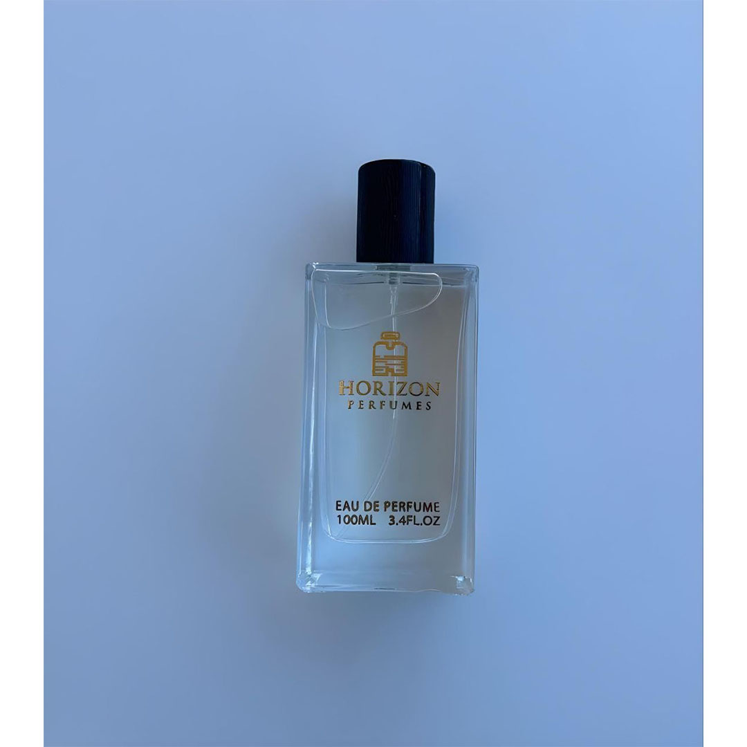 برفيوم هواريزن للرجال مستوحي من stronger With u Tobacco - 100 ml