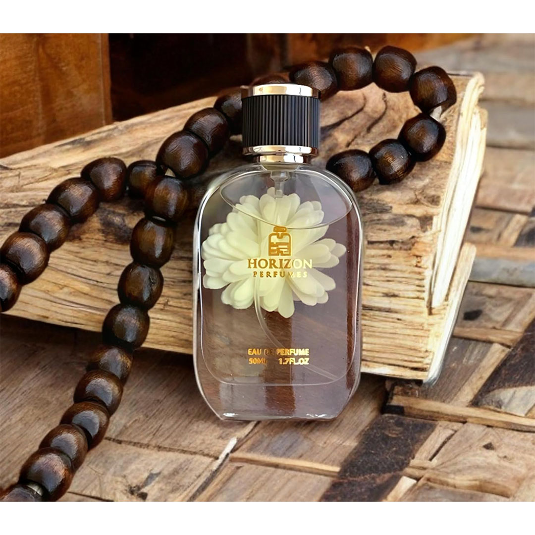 برفيوم هواريزن للرجال مستوحي من Naki - 50 ml