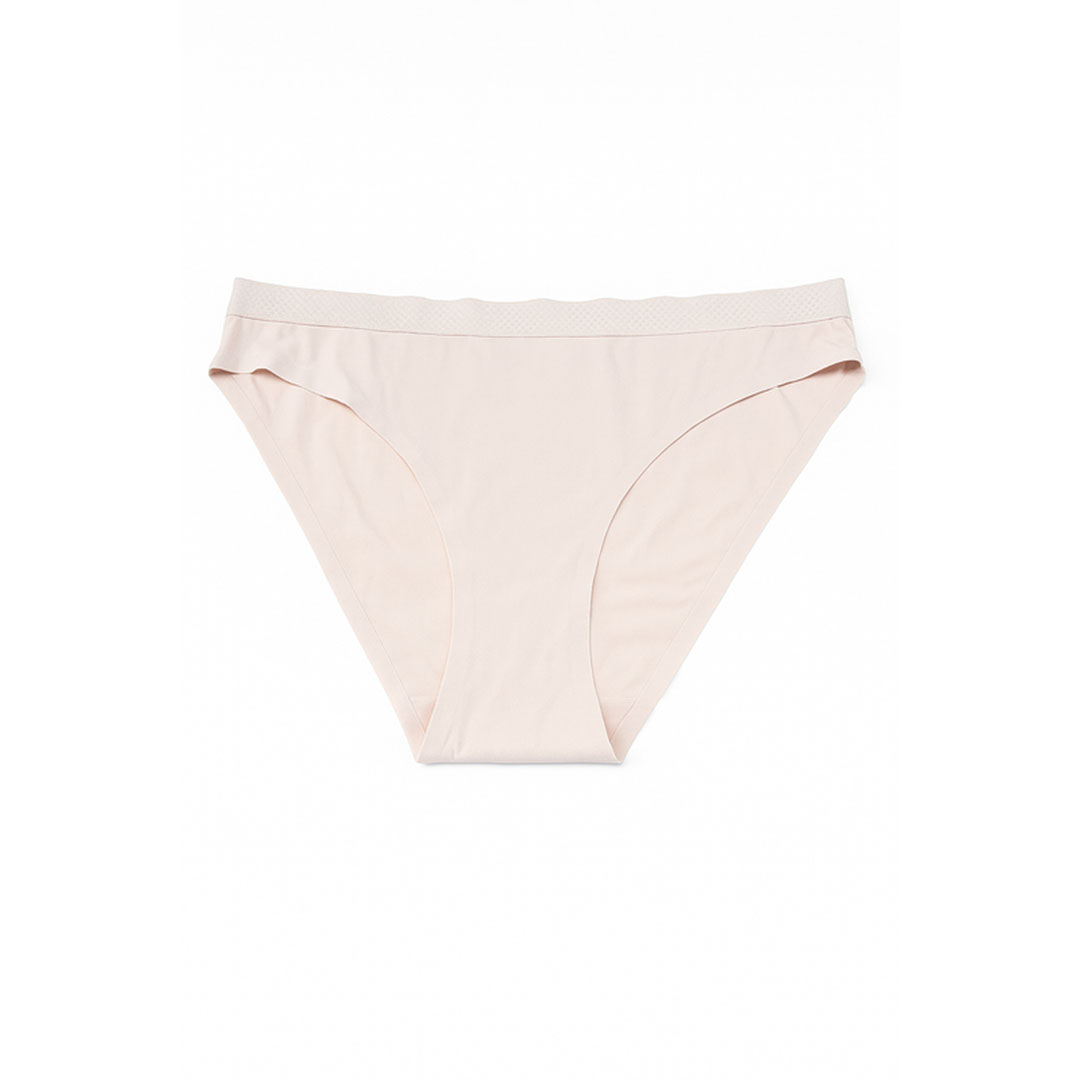 بانتي ليكرا حريمي عالي الخصر - روز