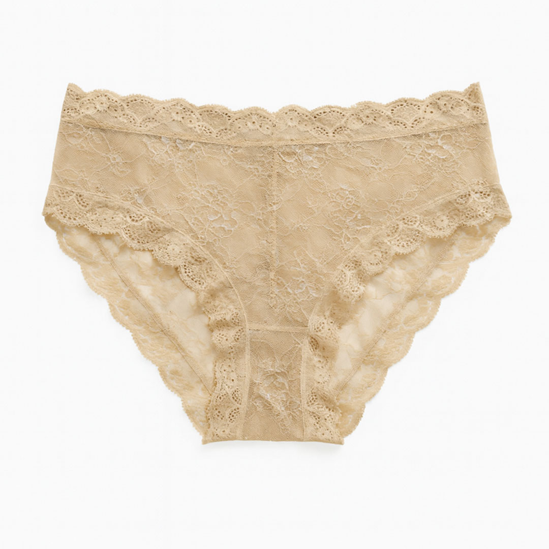 بانتي دانتيل حريمي - بيج