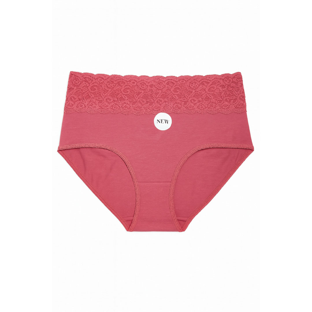 بانتي قطن حريمي - روز