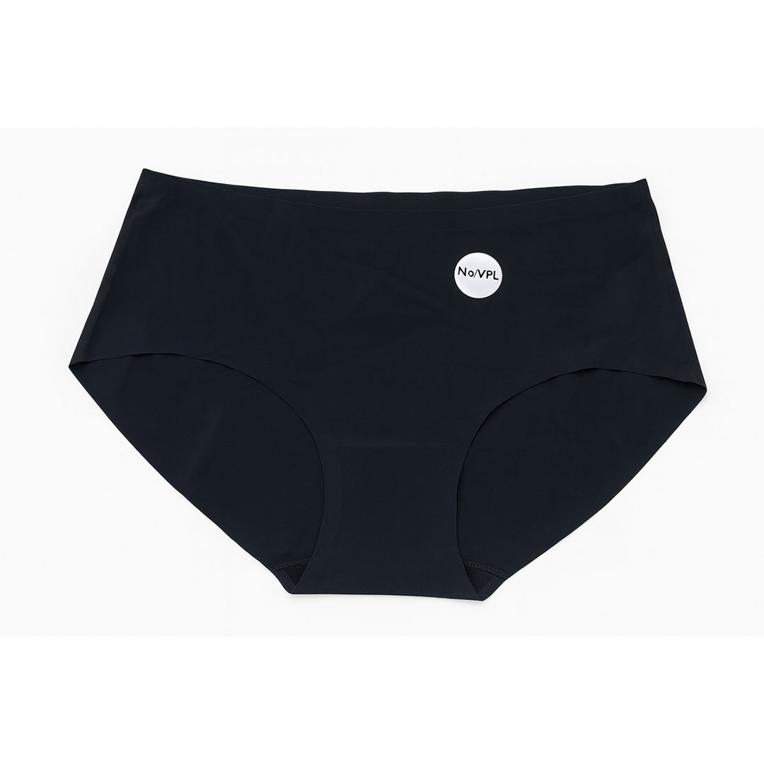 TU بانتي حريمي ليكرا - أسود