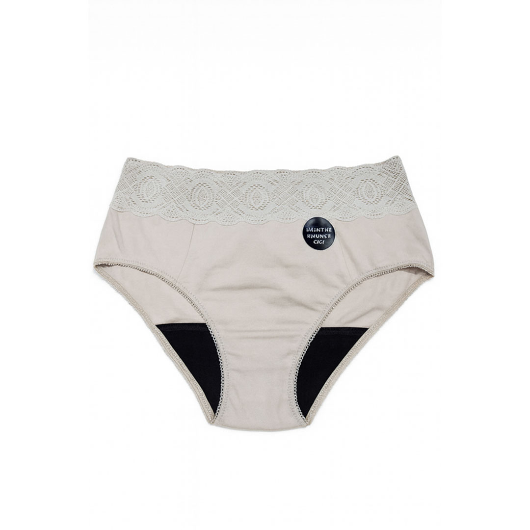 بانتي حريمي قطن - بيج