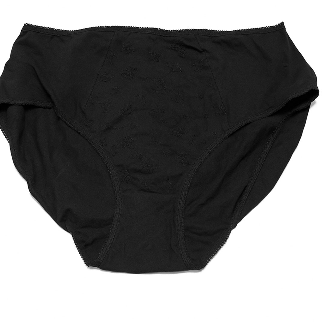 George بانتي قطن حريمي - أسود