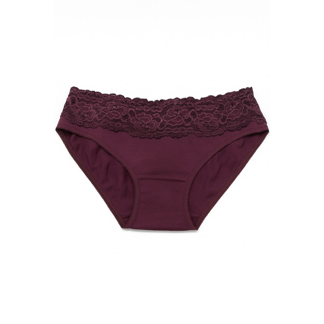 بانتي دانتيل و قطن حريمي - نبيتي