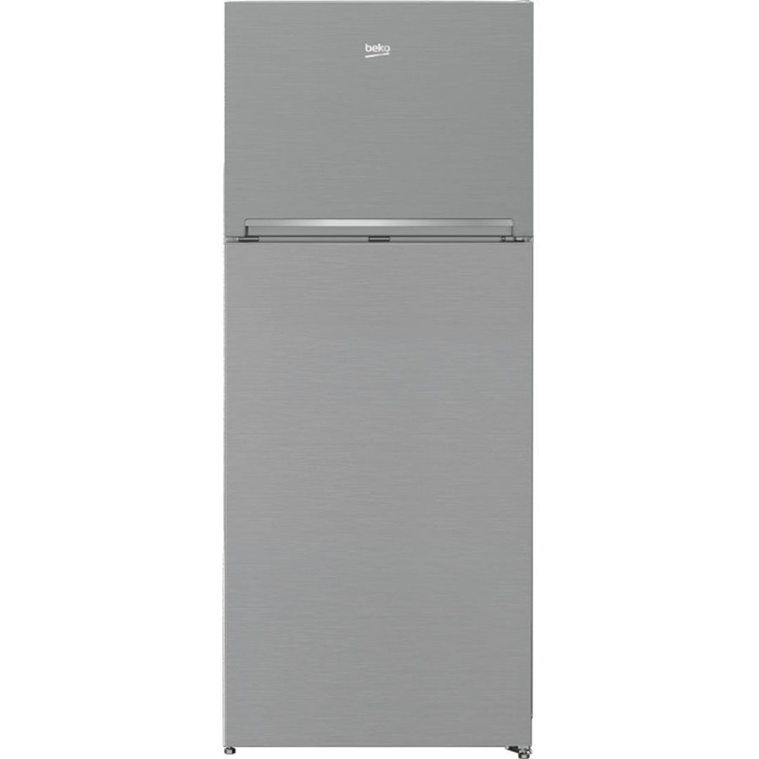 ثلاجة بيكو- 367 لتر - فضي  RDNE430K02DX