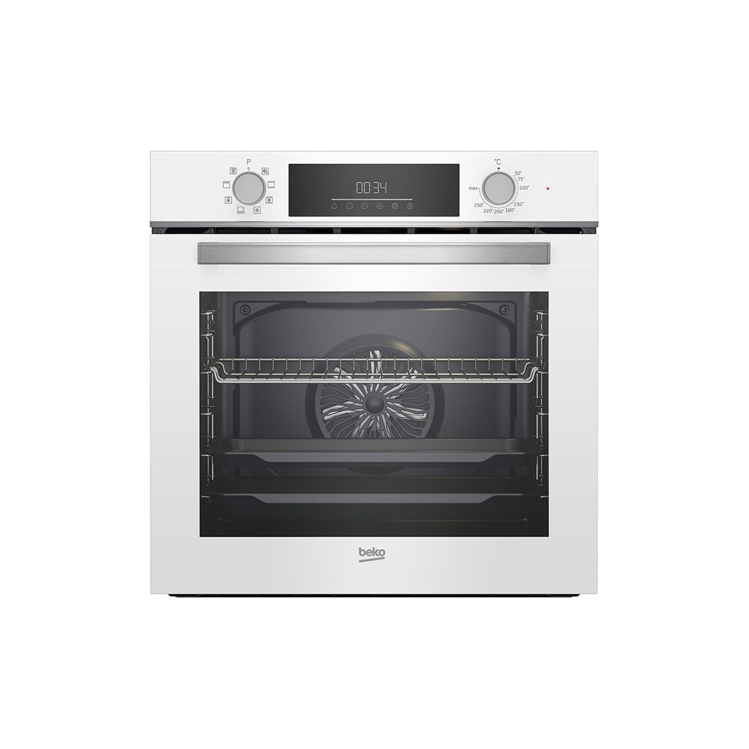 فرن بيكو بلت ان كهربائي - 60 سم - فضي BBIM17300WD