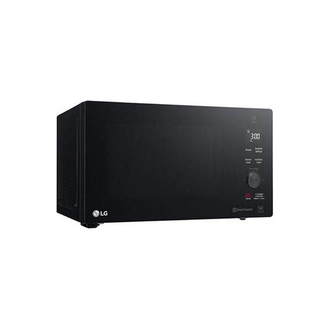 ميكروويف إل جي مع شواية كومبي 42 لتر- أسود - MH8265DIS