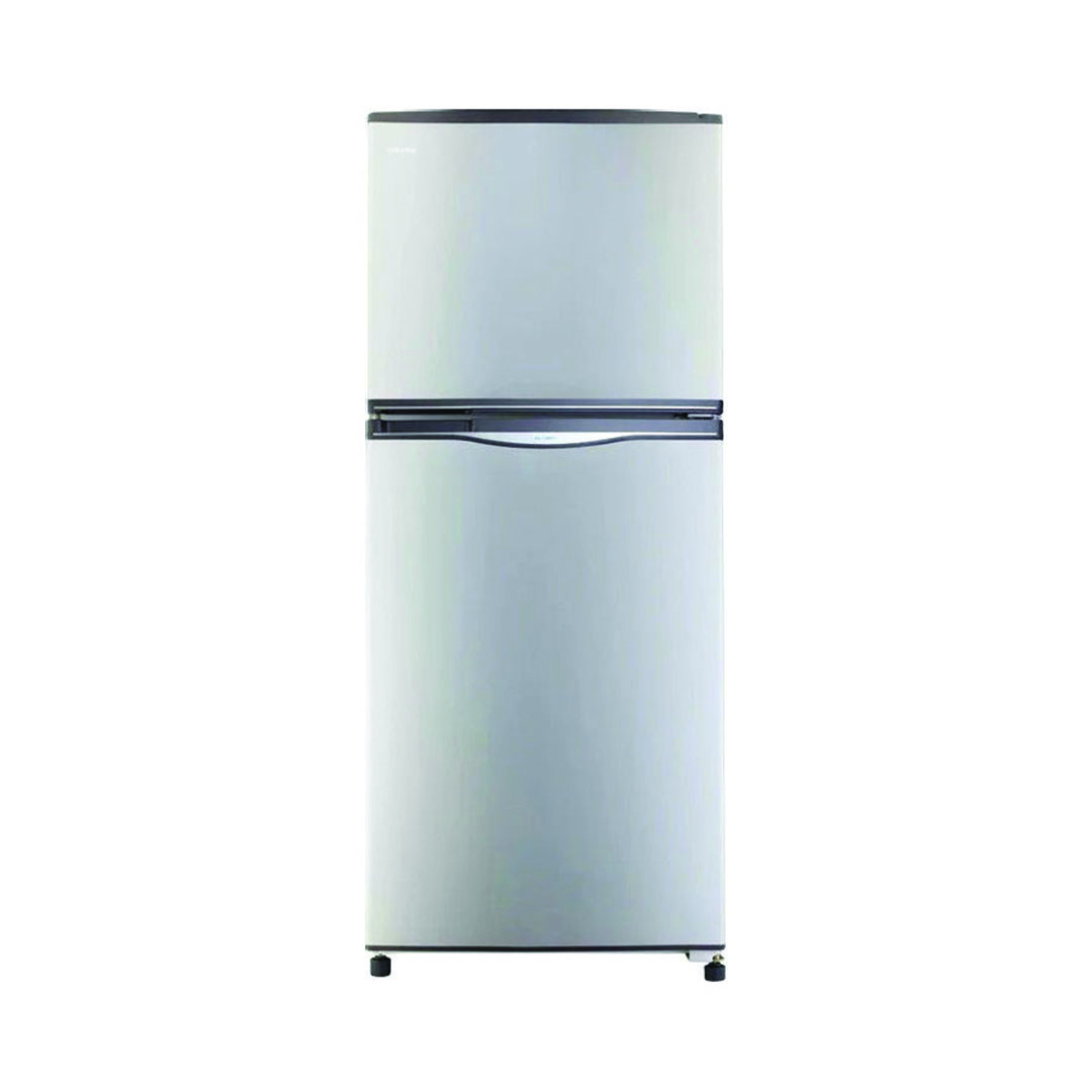 ثلاجة توشيبا نوفروست - 296 لتر - فضي - GR-EF31-SL