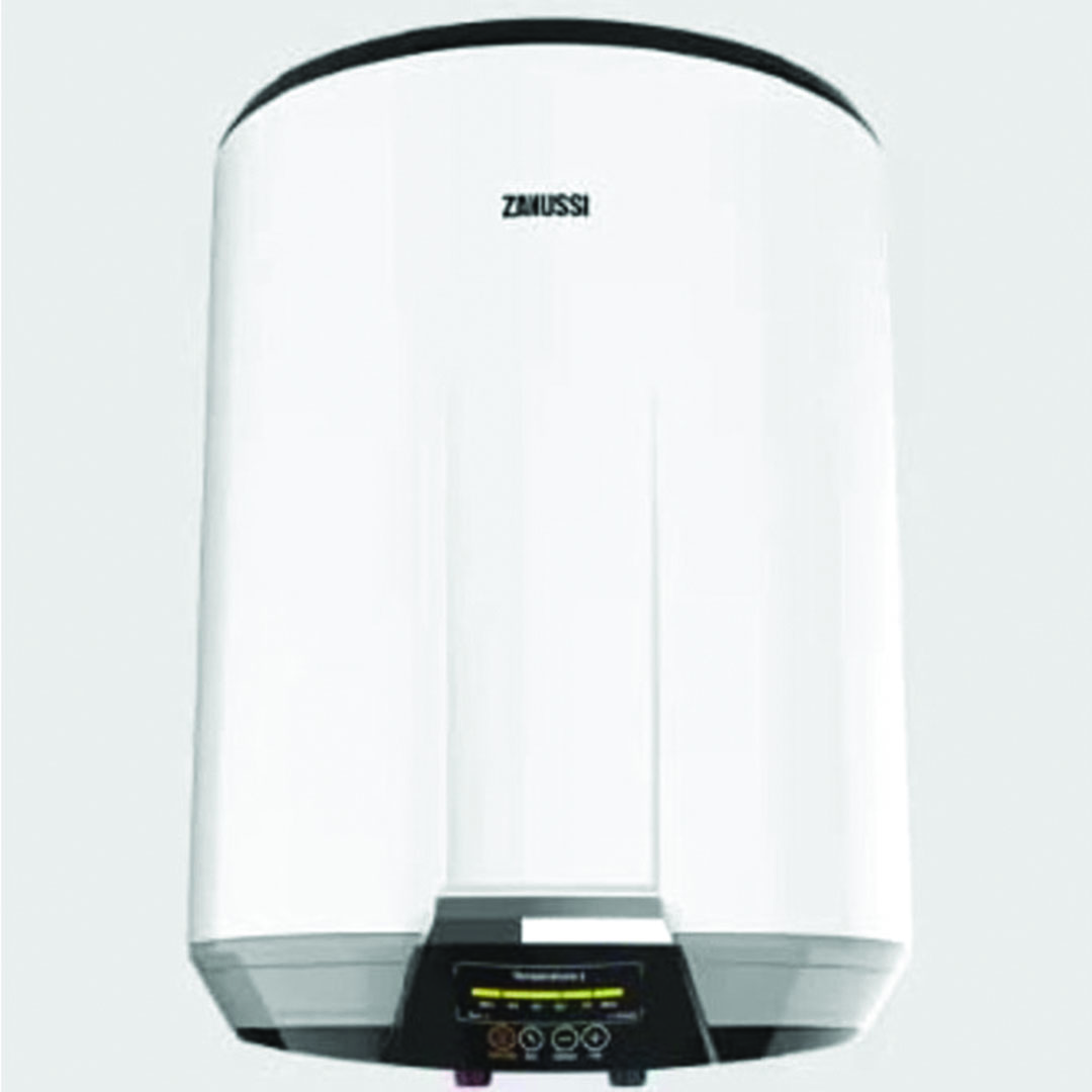 سخان كهرباء زانوسى ديجيتال - 50 لتر - أبيض - ZYE05031WN-422