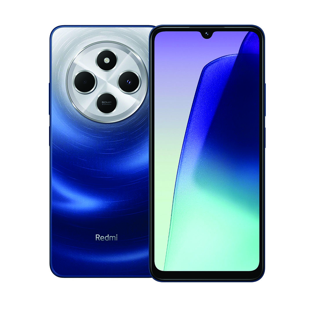 شاومي ريدمي 14C بشريحتين - 256/8 جيجا - 4G - أزرق