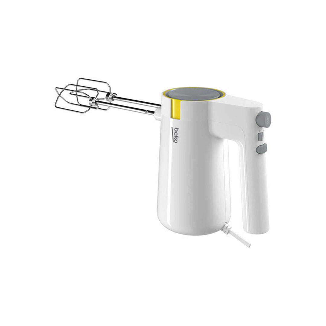 خلاط يدوي من بيكو - 425 وات - أبيض -HMM62404W