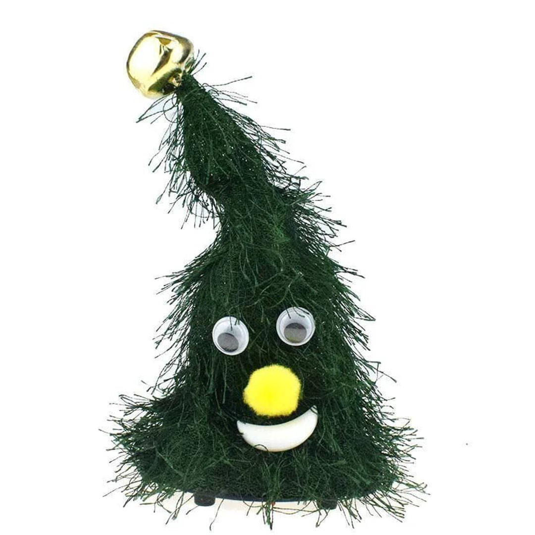 شجرة الكريسماس الراقصة - أخضر