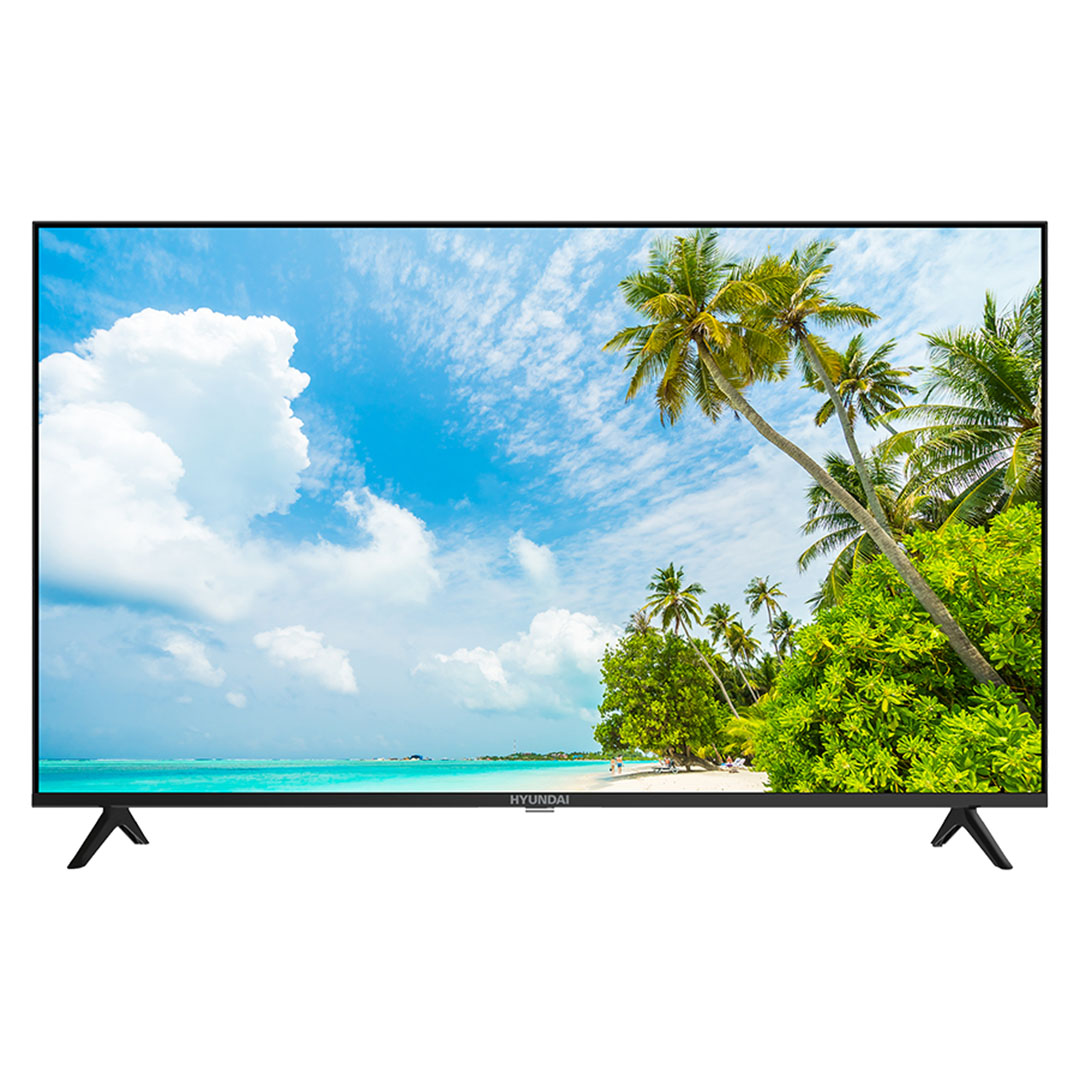 تلفزيون هيونداي LED عالي الدقة - 32 بوصة - L32HYNDA470