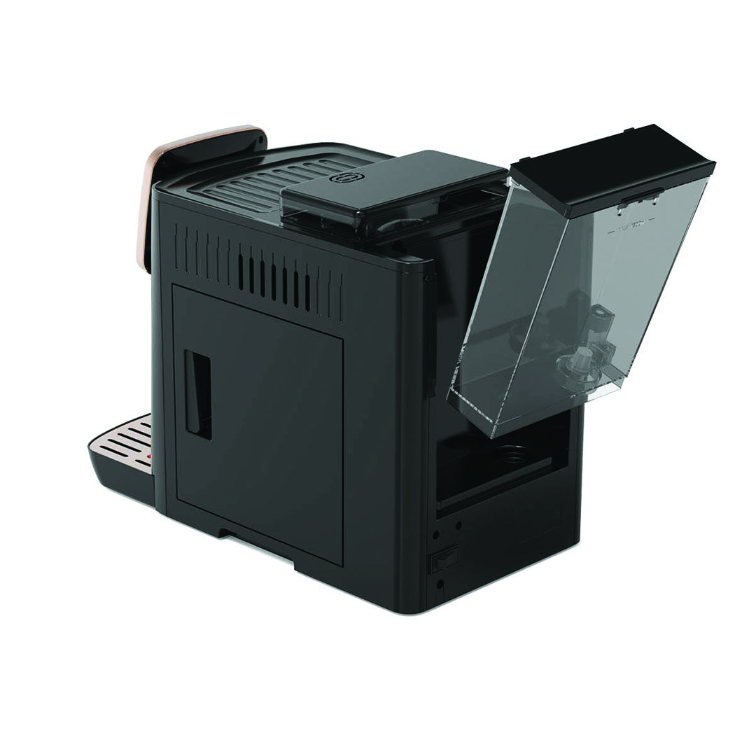 ماكينة تحضير الإسبرسو الأوتوماتيكية بالكامل - نحاسي - OK0028-04