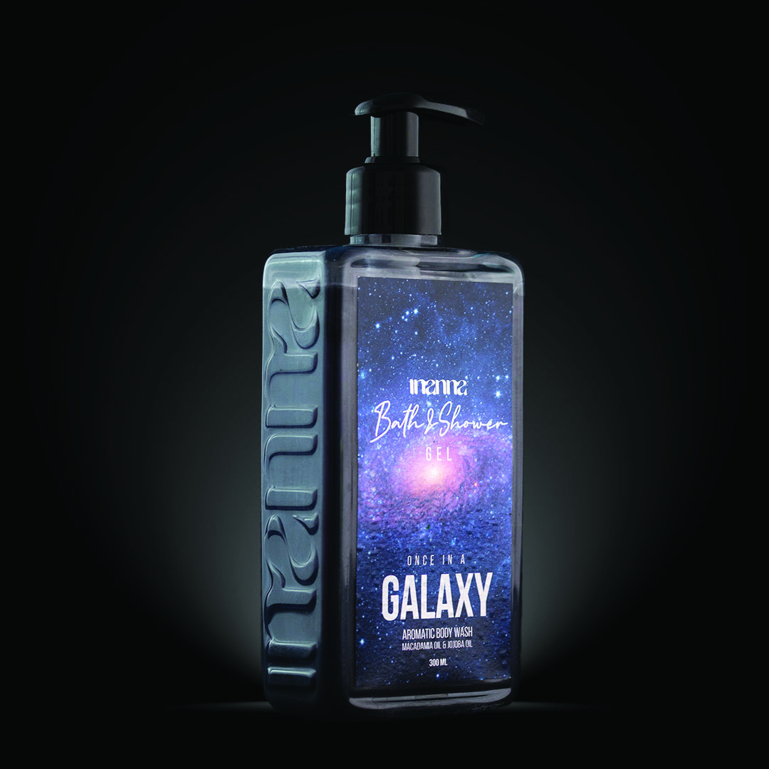 جل استحمام إنانا جالاكسي - 330 مللي 