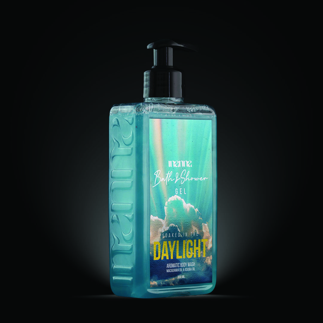 جل استحمام إنانا دايلايت - 300 مللي