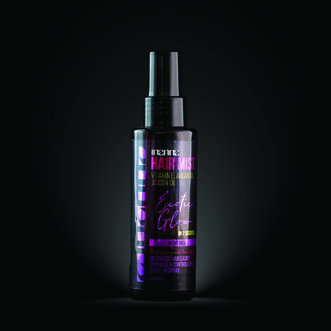 هير مست للشعر إنانا نايت رايد - 120 مللي