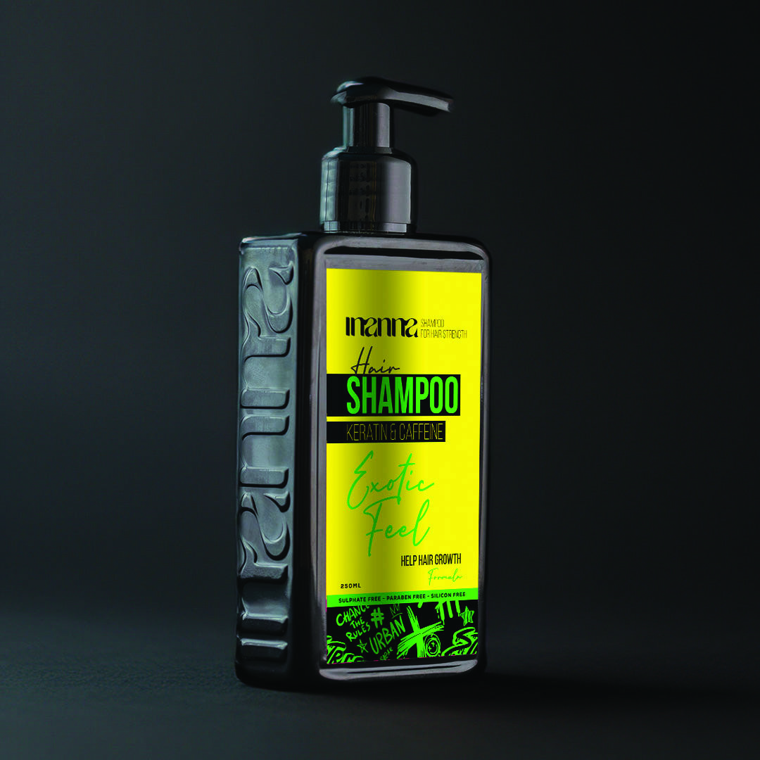 شامبو إنانا لتقوية الشعر - 300 مللي