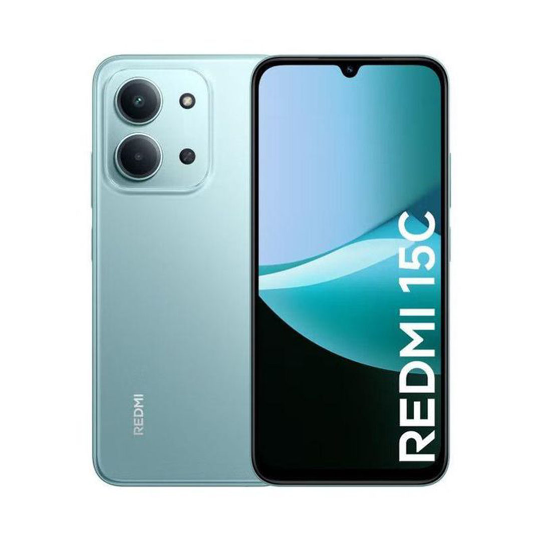 شاومي ريدمي 15C - 8+256 جيجا - أخضر