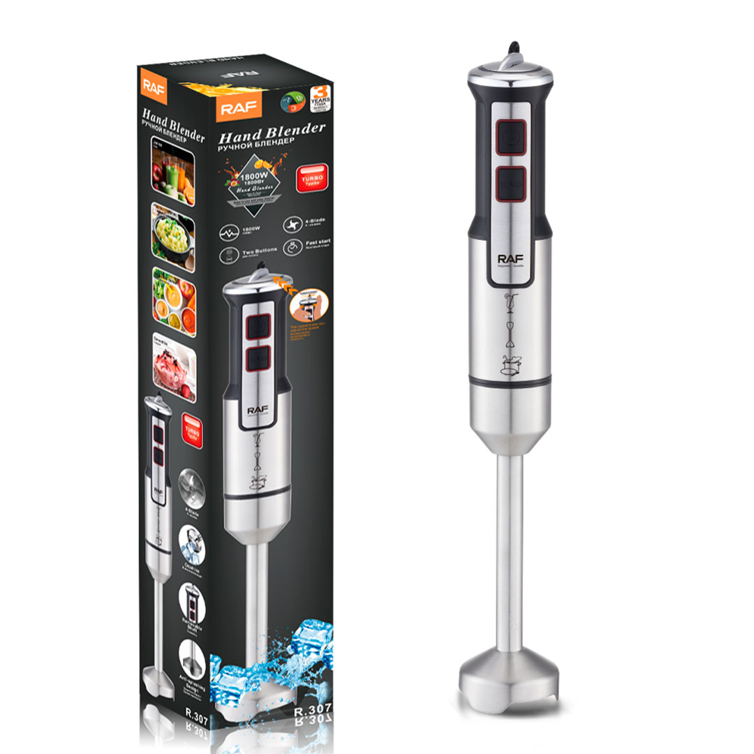 هاند بليندر ستيل تربو فرداني راف - ستانلس - R.307