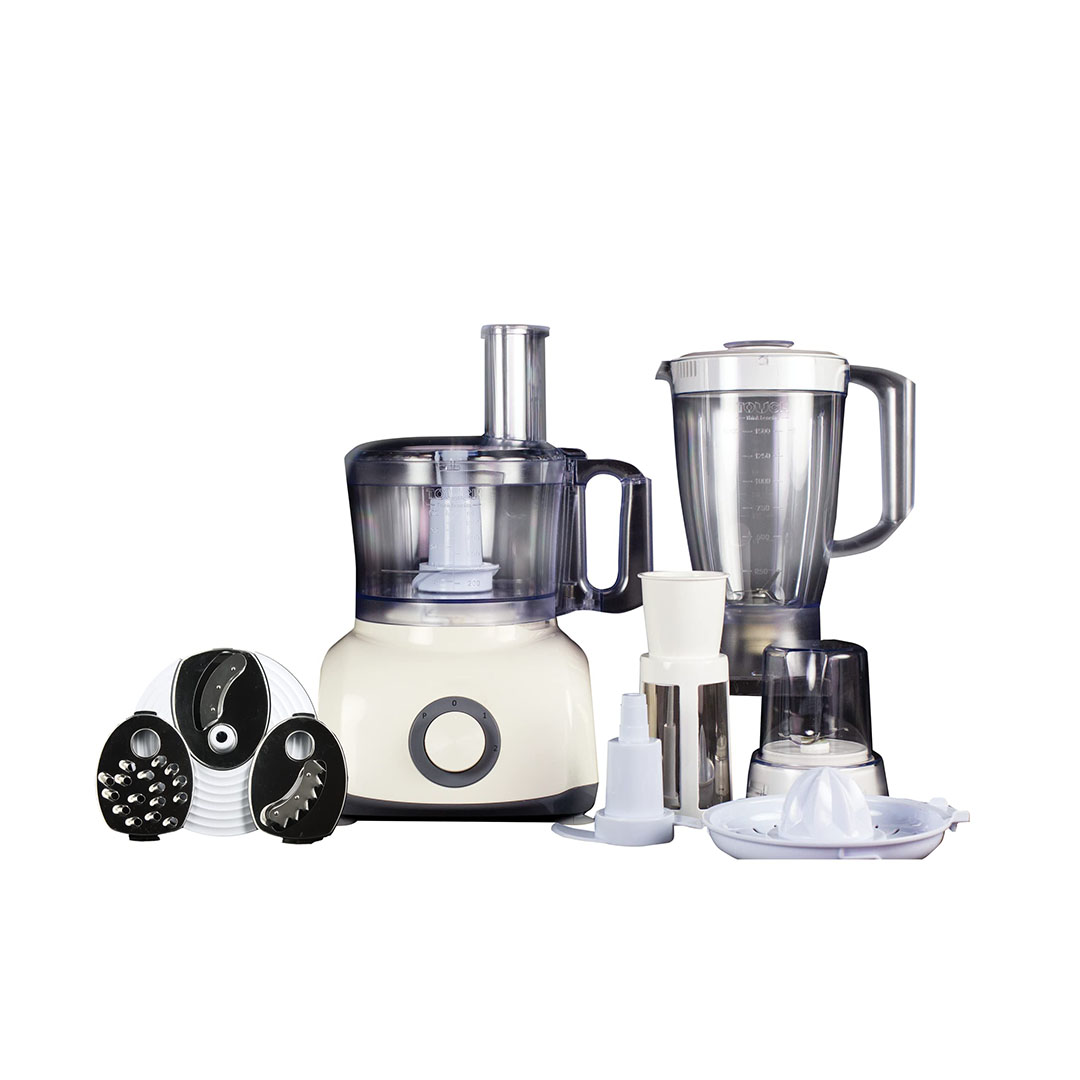 كيتشن كينج 1000 وات تاتش الزنوكي - ابيض - 40510N