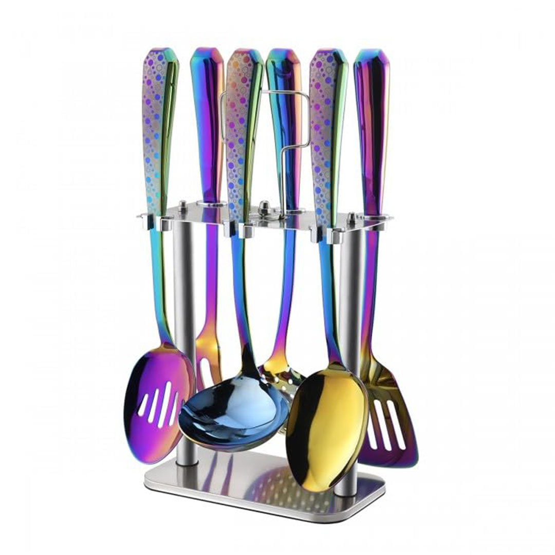 طقم توزيع استلس استيل مستطيل ليزر