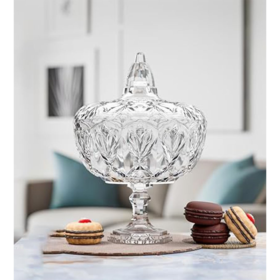 بونبونيره كاندى بول زجاج - شفاف